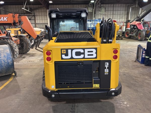 JCB 3TS-8W Teleskid Skid Steer - Image 3