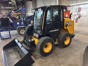 JCB 3TS-8W Teleskid Skid Steer