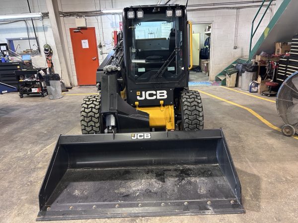 JCB 3TS-8W Teleskid Skid Steer - Image 5