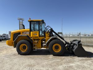 JCB 437HT Wheel Loader