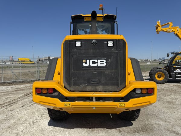 JCB 437HT Wheel Loader - Image 7