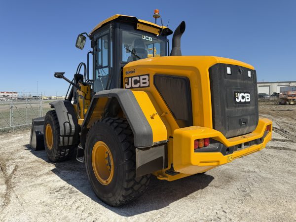 JCB 437HT Wheel Loader - Image 6