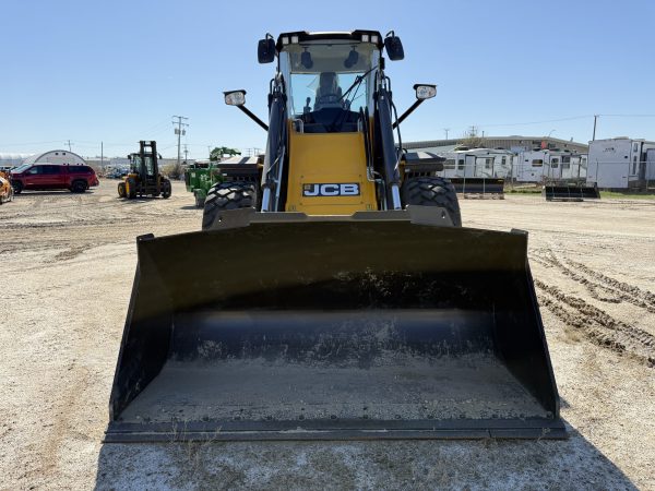 JCB 437HT Wheel Loader - Image 3