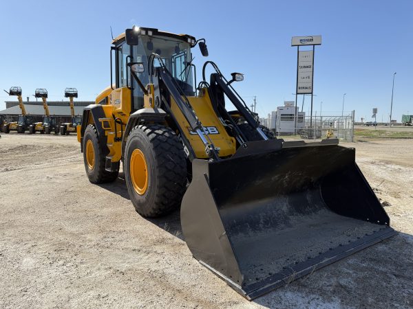 JCB 437HT Wheel Loader - Image 2