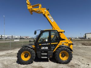 JCB 542-70 Agri Super Telehandler