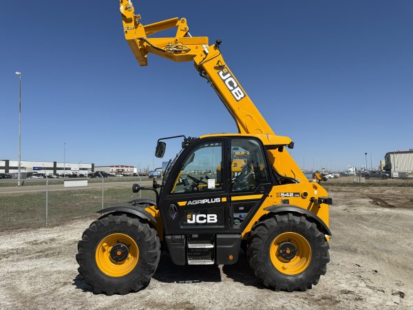 JCB 542-70 Agri Super Telehandler