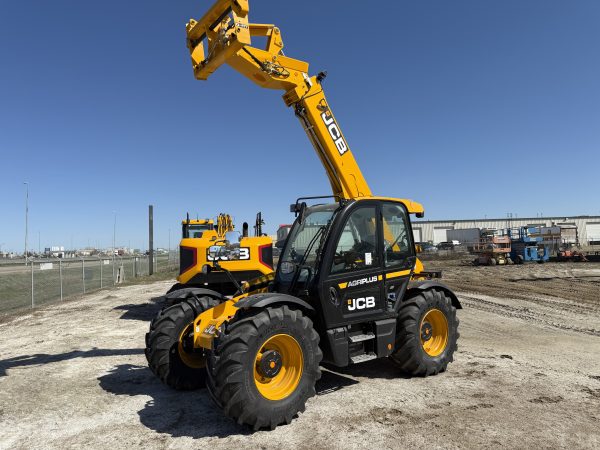 JCB 542-70 Agri Super Telehandler - Image 9