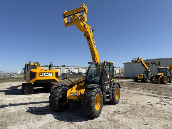 JCB 542-70 Agri Super Telehandler - Image 8