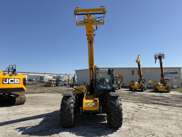 JCB 542-70 Agri Super Telehandler - Image 7