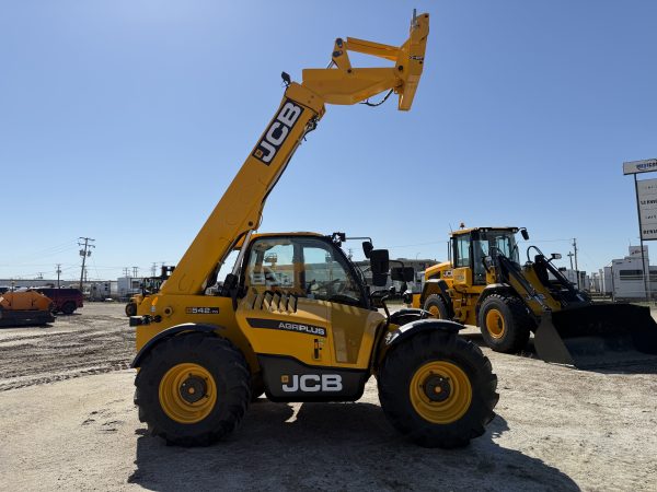 JCB 542-70 Agri Super Telehandler - Image 5