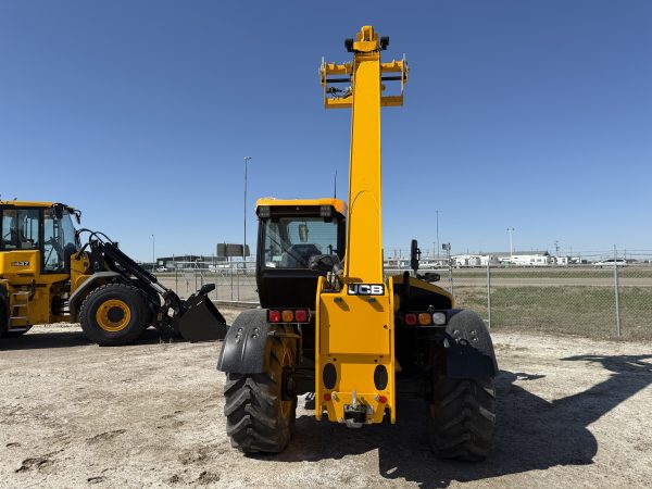 JCB 542-70 Agri Super Telehandler - Image 3