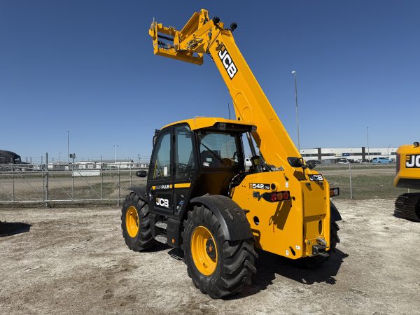 JCB 542-70 Agri Super Telehandler - Image 2