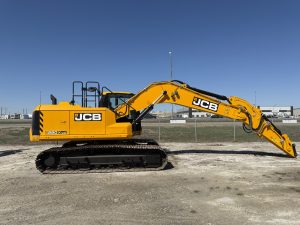 JCB 220X L 4F Excavator