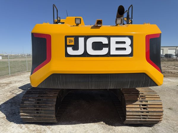 JCB 220X L 4F Excavator - Image 4