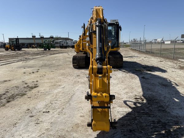 JCB 220X L 4F Excavator - Image 7