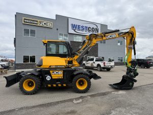 JCB HYDRADIG 110W