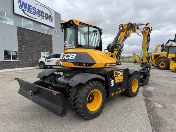 JCB HYDRADIG 110W - Image 2