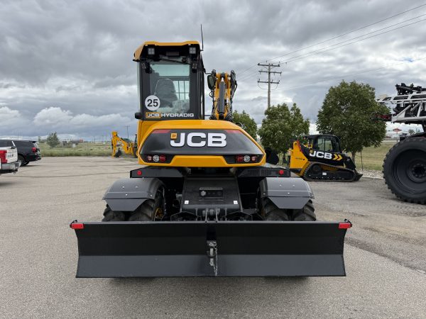 JCB HYDRADIG 110W - Image 3