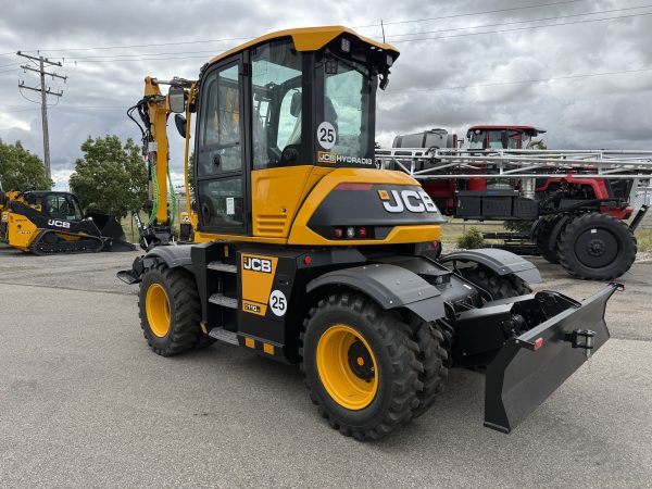 JCB HYDRADIG 110W - Image 4
