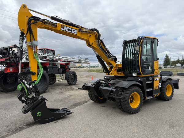 JCB HYDRADIG 110W - Image 6