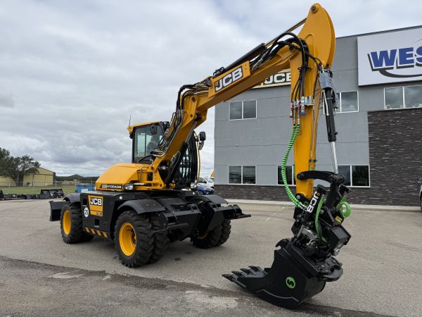 JCB HYDRADIG 110W - Image 8