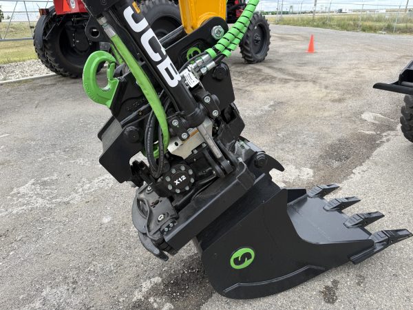 JCB HYDRADIG 110W - Image 9