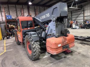 Skyjack Telehandler