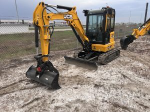 JCB 35Z Excavator