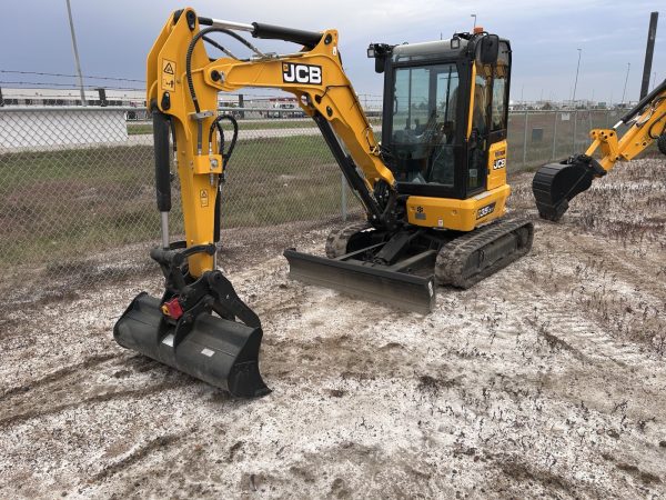 JCB 35Z Excavator