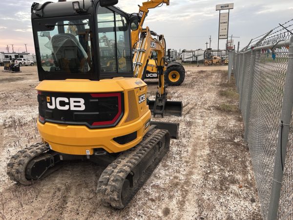 JCB 35Z Excavator - Image 4