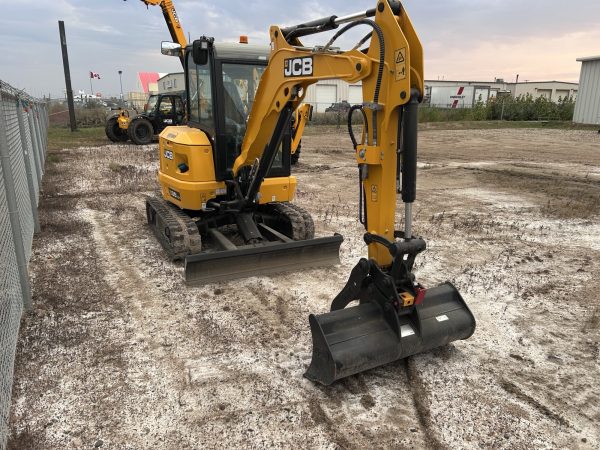 JCB 35Z Excavator - Image 5