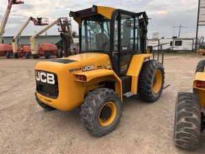 JCB 940-4 Forklift