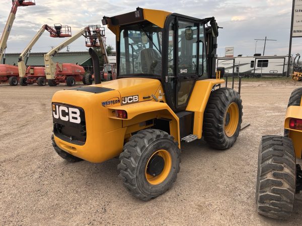 JCB 940-4 Forklift