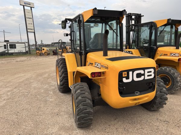 JCB 940-4 Forklift - Image 3