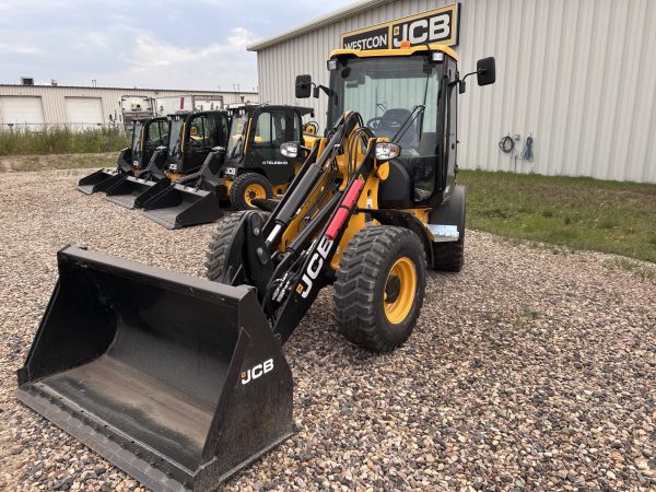 JCB 407 T4 Loader - Image 2