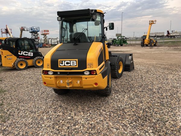 JCB 407 T4 Loader - Image 4