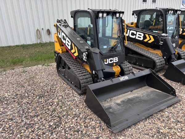 JCB 2TS-7T Skidsteer - Image 4