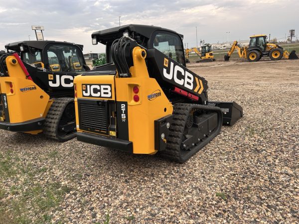 JCB 2TS-7T Skidsteer - Image 5