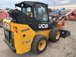 JCB 270 Skidsteer
