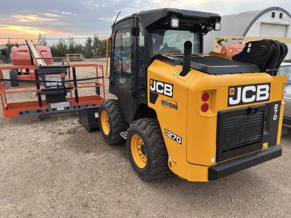 JCB 270 Skidsteer - Image 5