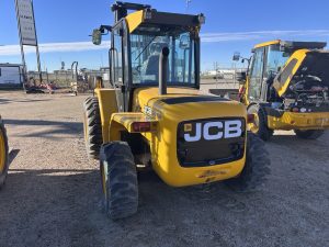 JCB 950-4 Rough Terrain Forklift