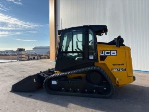 JCB 207T Skid Steer