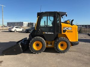 JCB 3TS-8W Teleskid Skid Steer