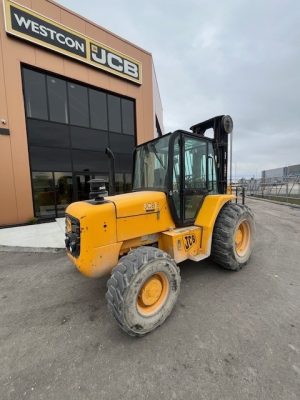 JCB 930 Rough Terrain Forklift