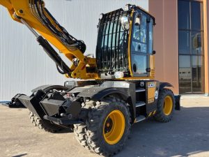 JCB HD110W Hydradig