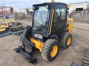 JCB 270 Skid Steer