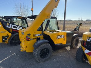 JCB 505-20 Telehandler