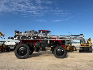 Apache AS1250XP Sprayer