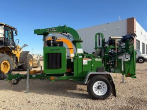 Bandit 12XP Intimidator Chipper