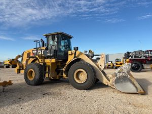 Cat 950M Loader